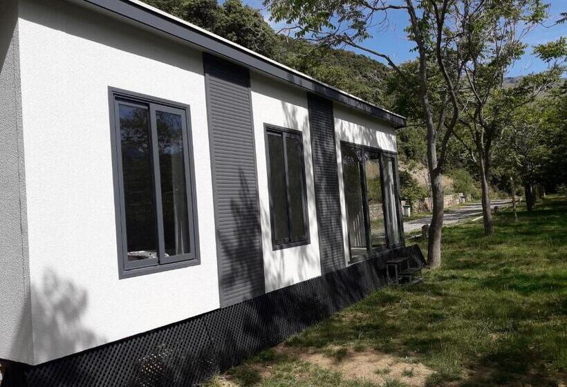 디럭스 방갈로, Bungalow Camping Trevélez