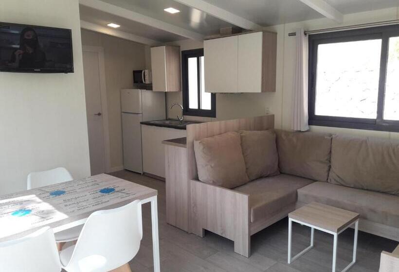 디럭스 방갈로, Bungalow Camping Trevélez