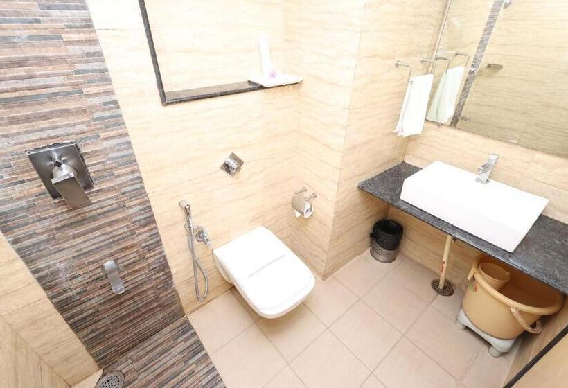 Номер Deluxe, Akash Inn