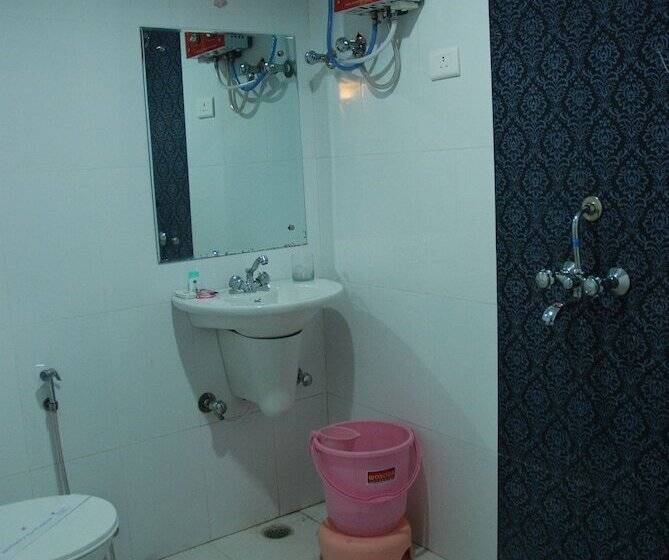 Номер Deluxe, Ganpati Palace