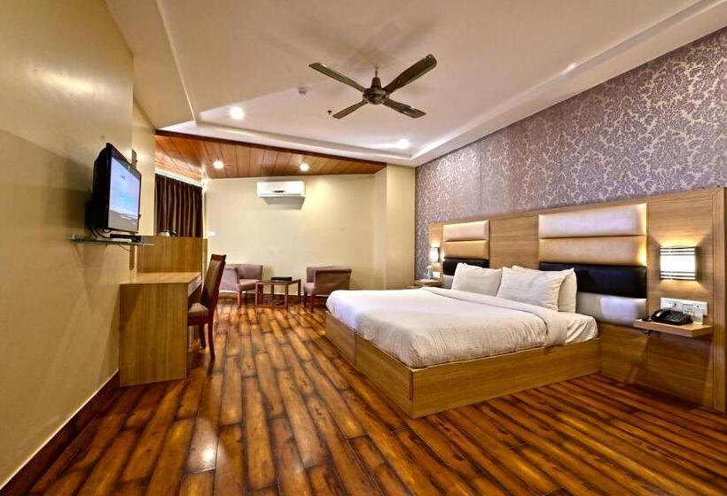 سوئیت پرزیدنت, Inclover A Peaceful Retreat