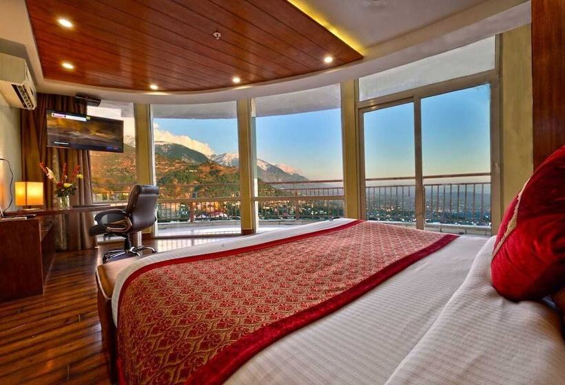 سوئیت پرزیدنت, Inclover A Peaceful Retreat