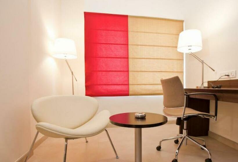 Номер Deluxe, Mallige Residency