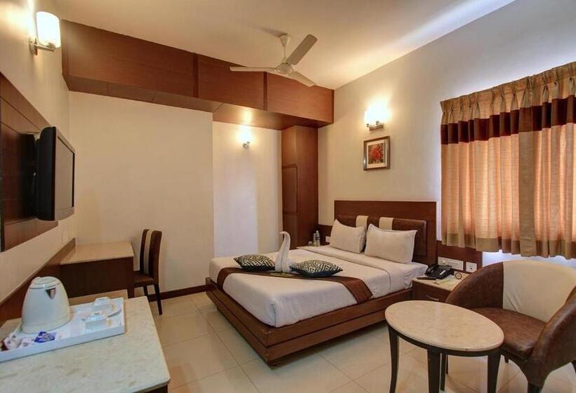 Номер Deluxe, Prince Gardens