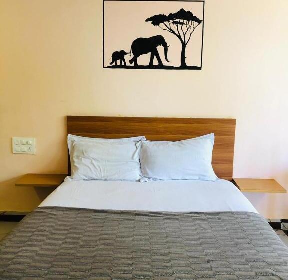 Номер Deluxe, Udaya Resort