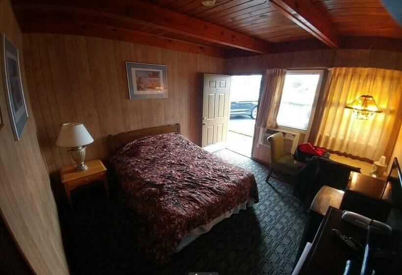 标准间, Anchor Inn Motel By Loyalty