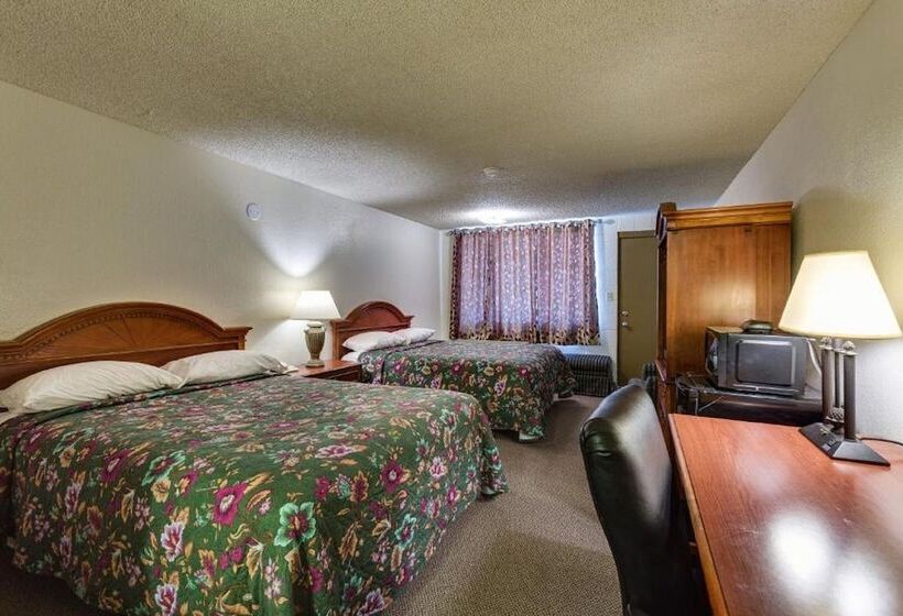 标准间, Anchor Inn Motel By Loyalty