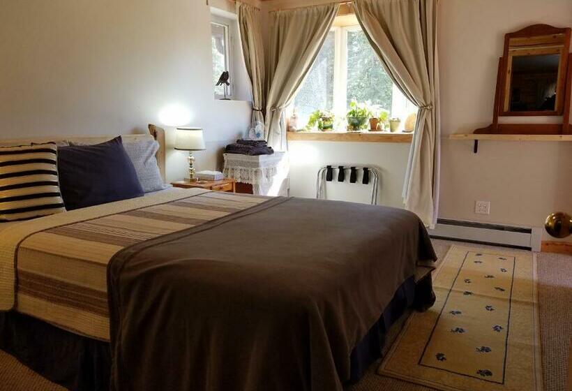 Номер Стандартный Кровать Куин, Antler's Rest Bed And Breakfast