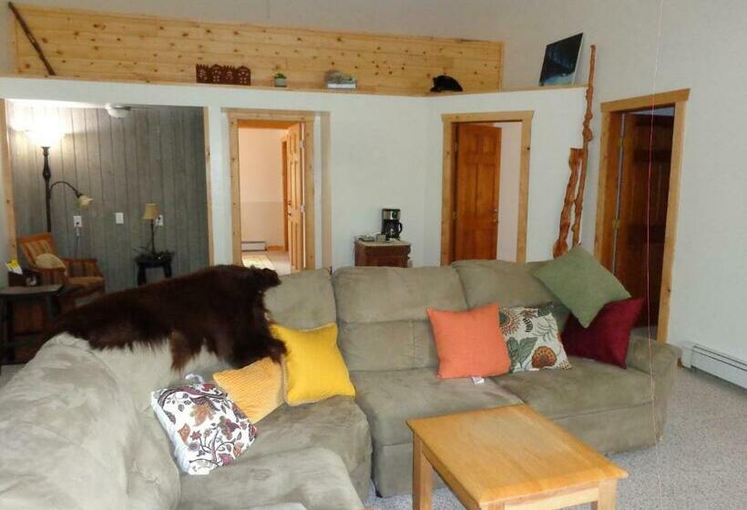 Номер Стандартный Кровать Куин, Antler's Rest Bed And Breakfast