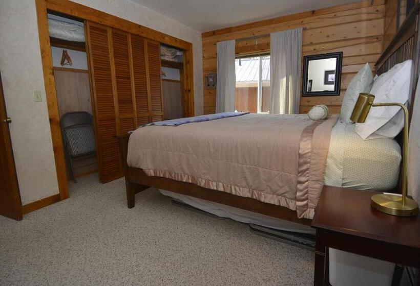 Стандартный Номер Кровать Кинг, Antler's Rest Bed And Breakfast