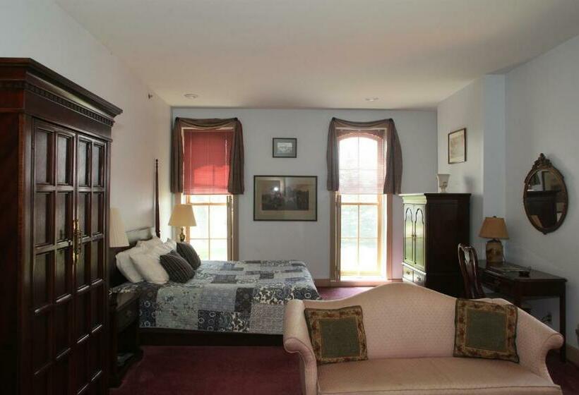 Президентский Люкс, Oak Valley Inn And Suites