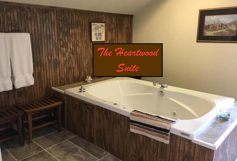Люкс Повышенной Комфортности, Oak Valley Inn And Suites