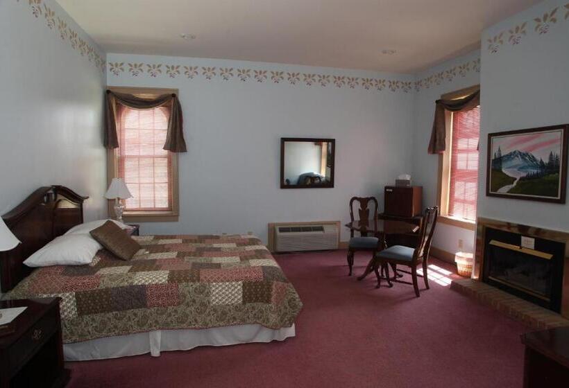 Люкс Повышенной Комфортности, Oak Valley Inn And Suites