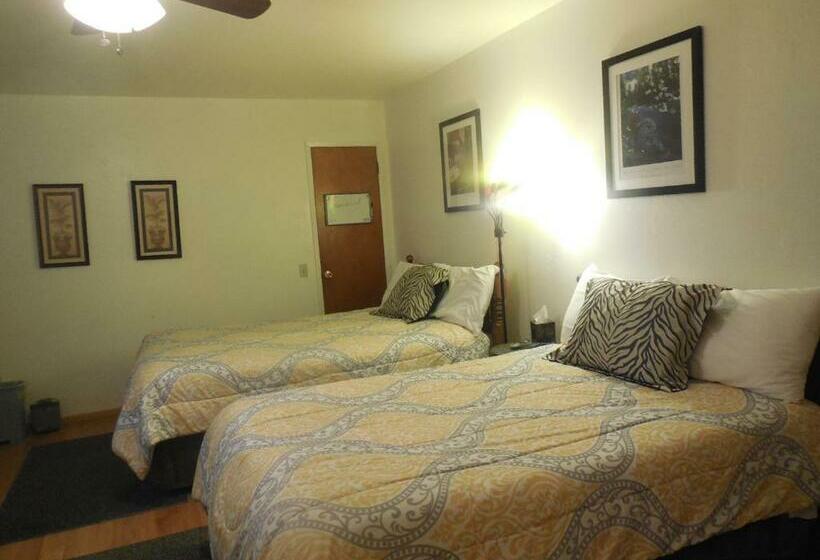 디럭스 룸, Yosemite Paradise Inn
