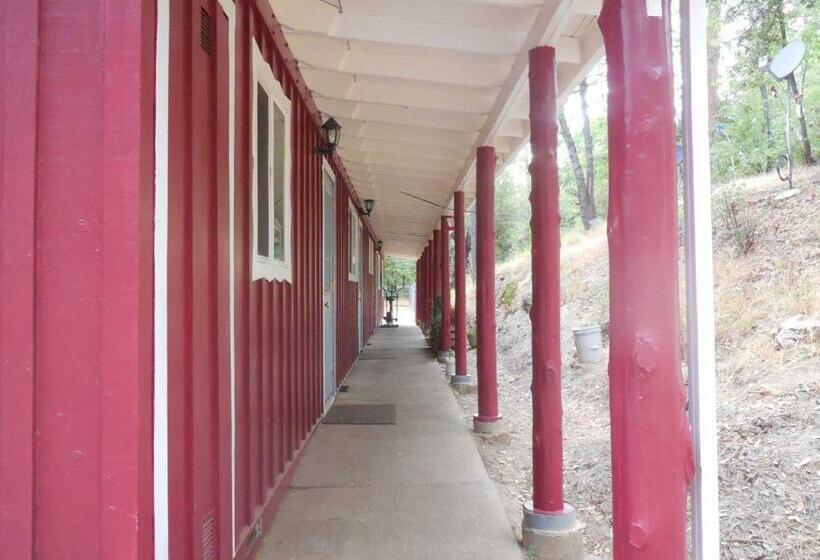 스탠다드 룸, Yosemite Paradise Inn