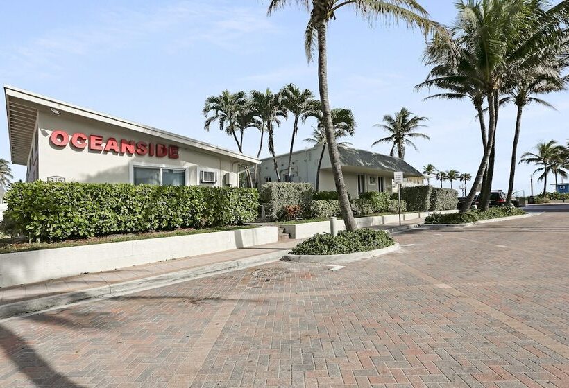 חדר סטודיו סטנדרד, Hollywood Broadwalk Oceanside