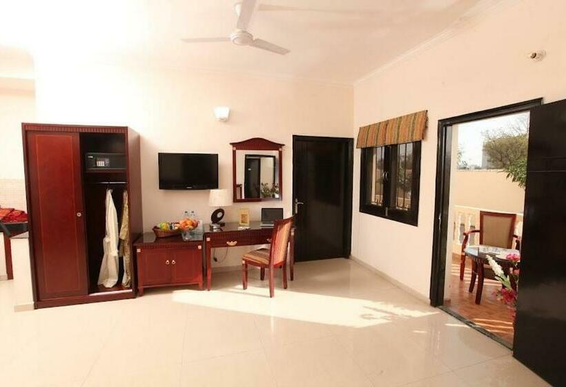Номер Executive, Kridha Residency   Opposite Prem Mandir Vrindavan