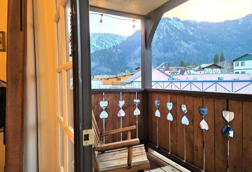 バス共有のスタンダードルーム, Mrs. Anderson's Lodging