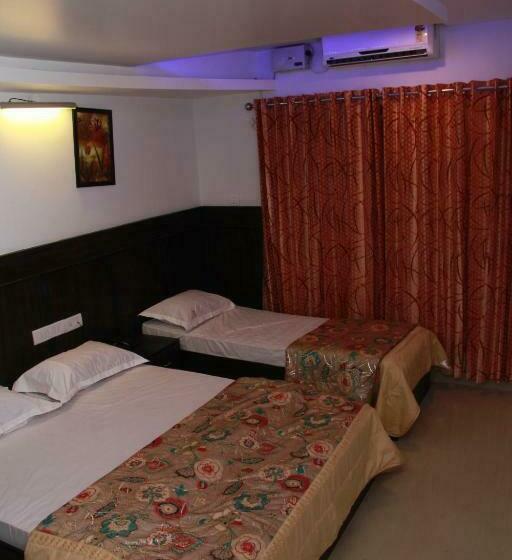 Standard Kolmen Hengen Huone, The Signature Inn
