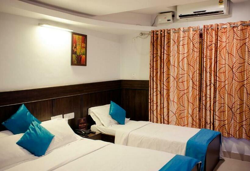 Standard Kolmen Hengen Huone, The Signature Inn