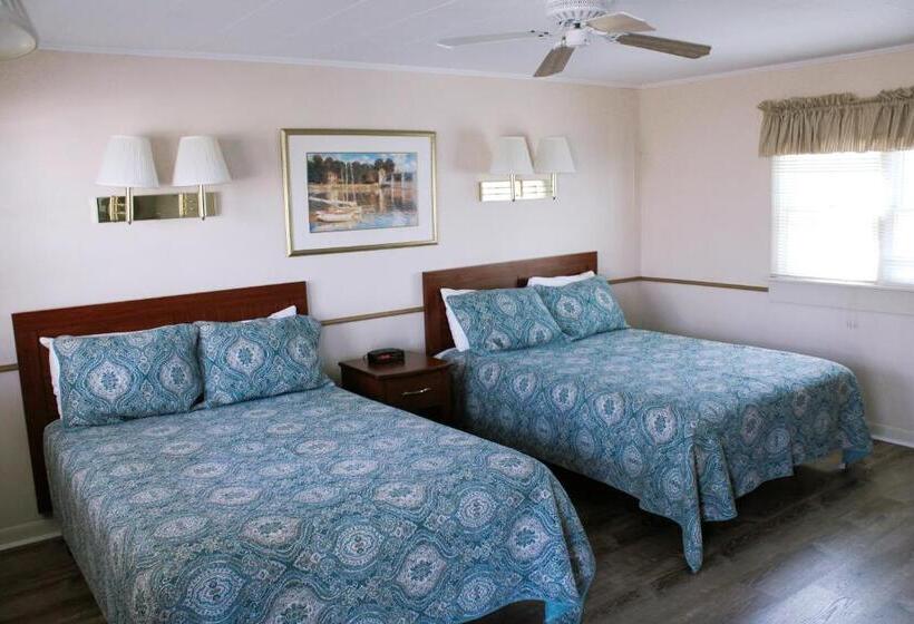스탠다드 룸, Midway Motel & Cottages