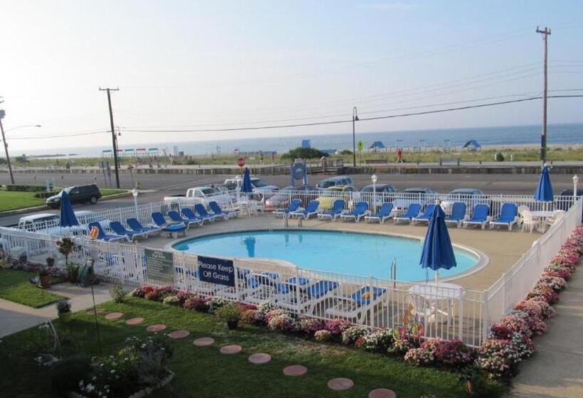 ３ベッドルームハウス, Colton Court Motor Inn