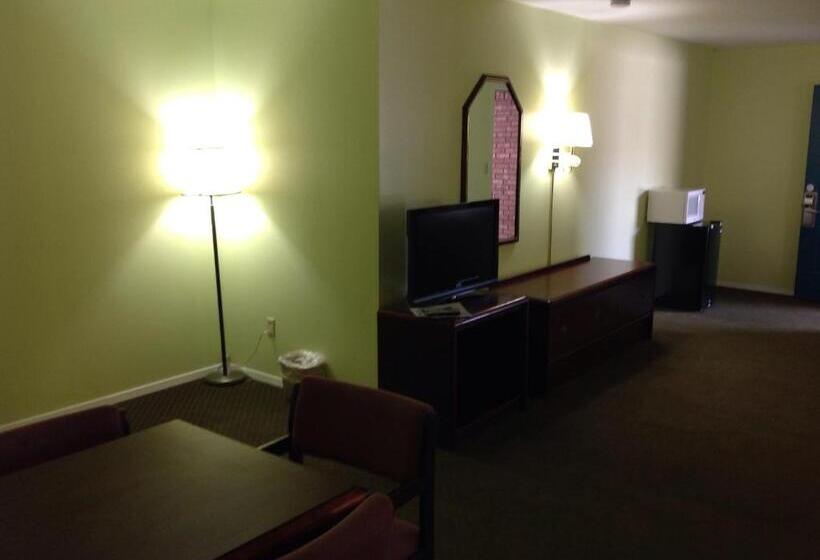 Стандартный Номер Кровать Кинг, Executive Inn Tulia