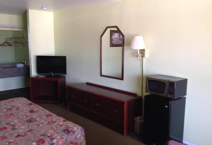 Стандартный Номер Кровать Кинг, Executive Inn Tulia