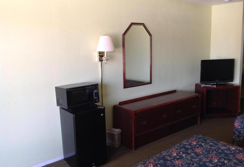 Номер Deluxe, Executive Inn Tulia