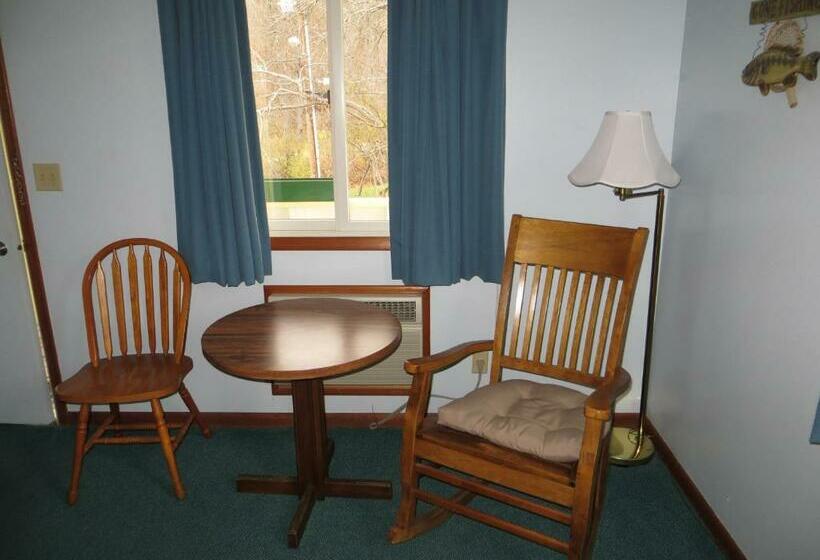 스탠다드 룸, Green Valley Motor Lodge