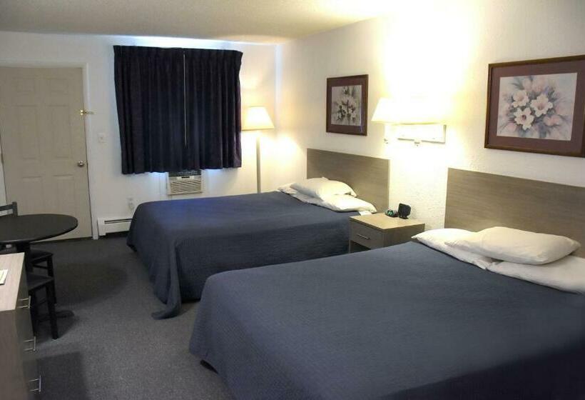 Стандартный Номер Нижний Этаж, Yellowstone River Inn