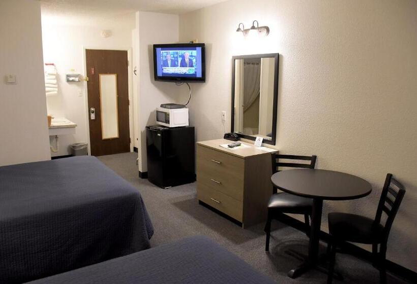 Номер Стандарт, Yellowstone River Inn