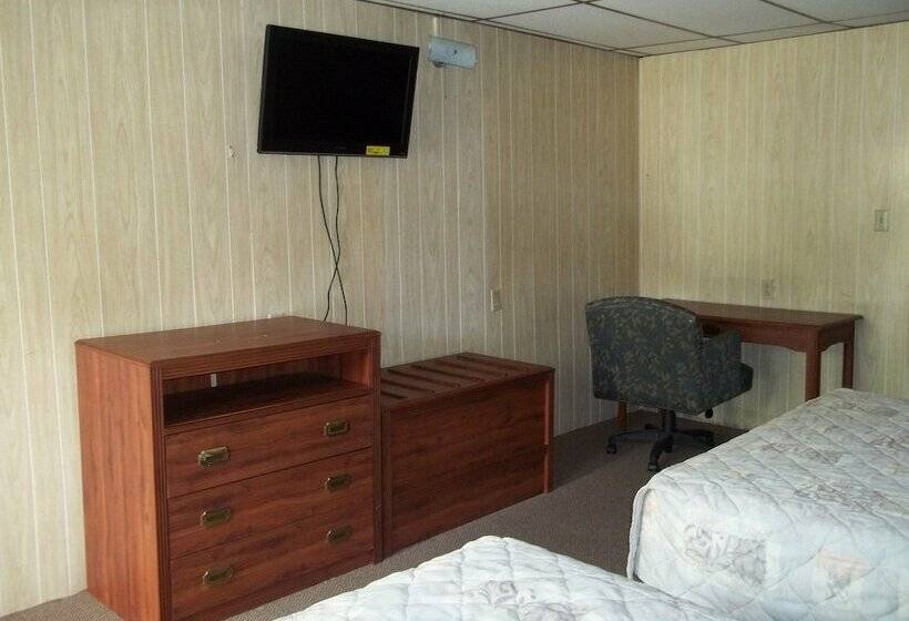 Standard Værelse 2 Dobbeltsenge, Altamont Motel