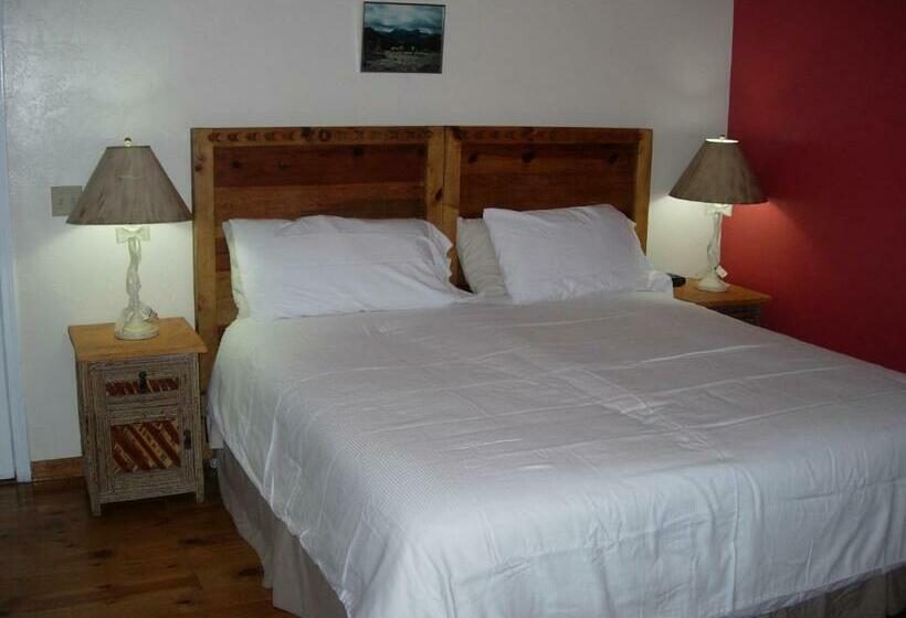 스탠다드 룸 킹사이즈 침대, Amado Territory B&b