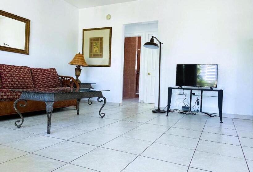 דירת חדר דלוקס, Beach Tide Motel