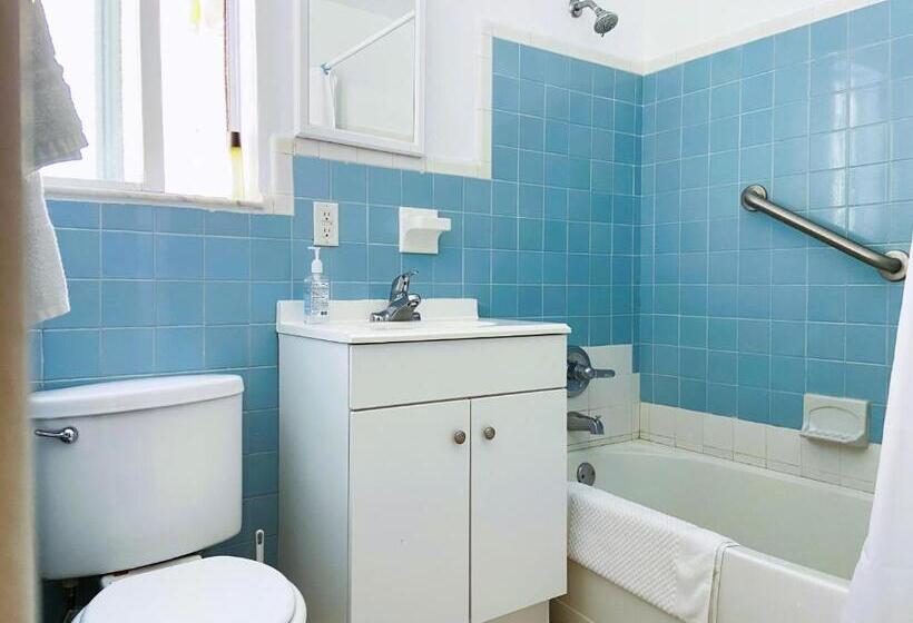 חדר סטנדרט, Beach Tide Motel