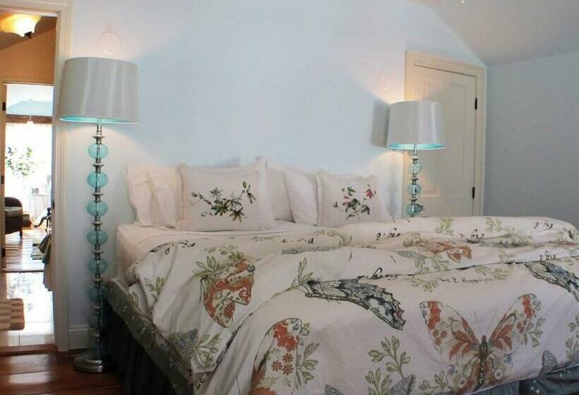 Люкс, The Connecticut River Valley Inn