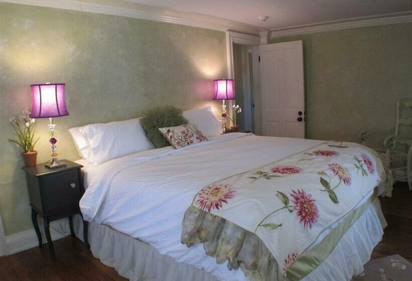 Стандартный Номер Кровать Кинг, The Connecticut River Valley Inn