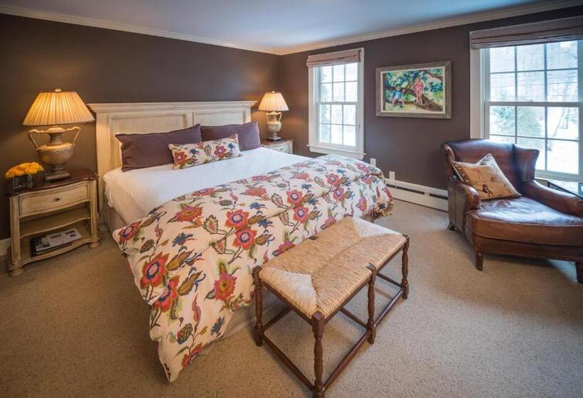 Стандартный Номер Кровать Кинг, The Dorset Inn