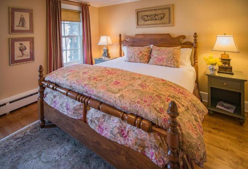 Люкс, The Dorset Inn