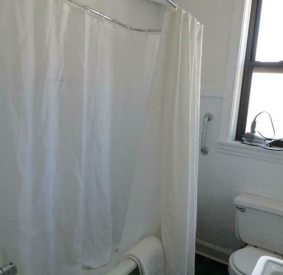 Suite 2 Soveværelser, The Polo Inn Bridgeport U.s.a