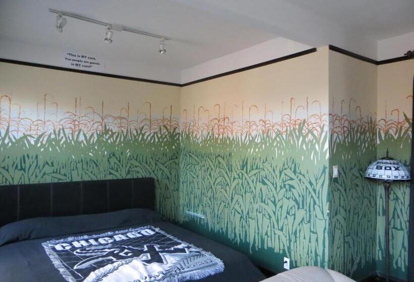 סוויטת 3 חדרי שינה, The Polo Inn Bridgeport U.s.a