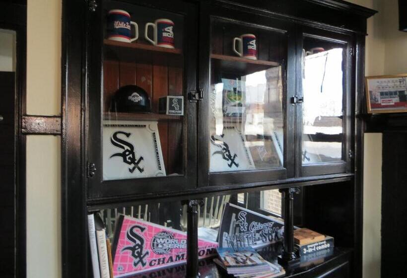 סוויטת 3 חדרי שינה, The Polo Inn Bridgeport U.s.a