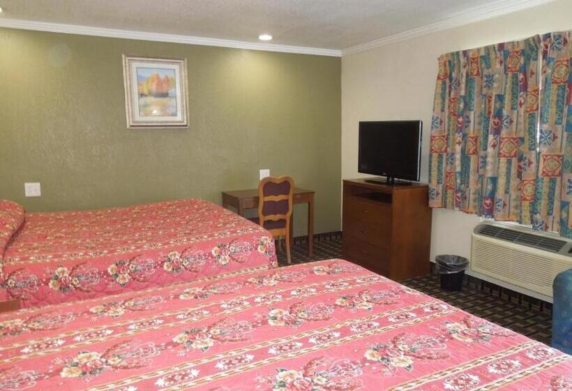 Номер Стандарт, Castaway Motel