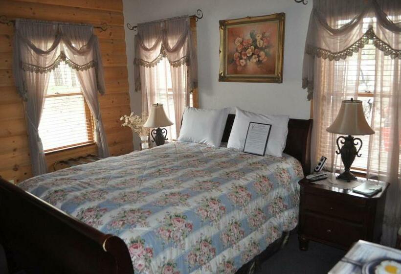 Люкс Superior, Elkwood Manor Bed & Breakfast