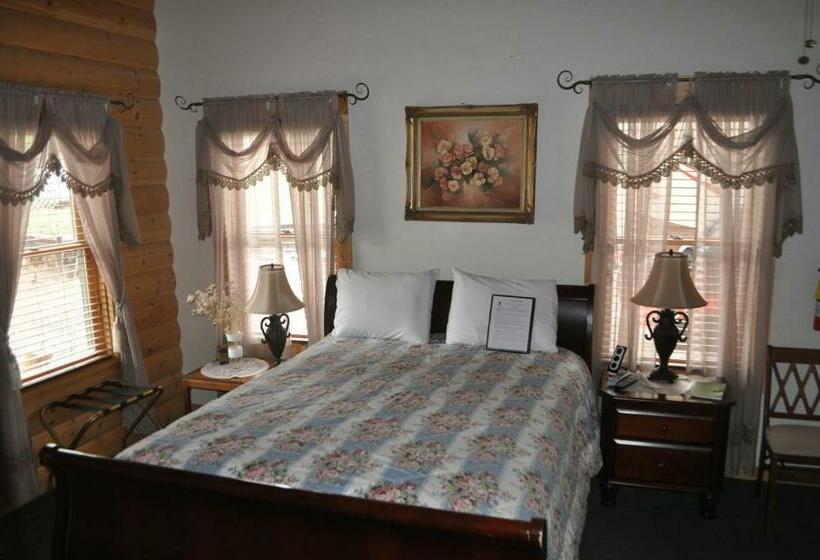 Люкс Superior, Elkwood Manor Bed & Breakfast