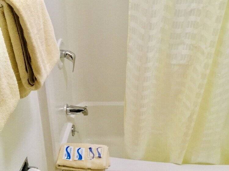 스탠다드 룸 더블 침대 2개, Granada Inn Motel   Kalkaska