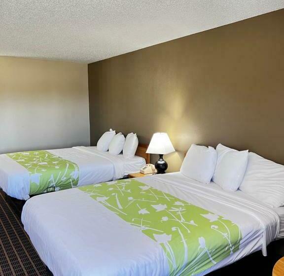 标准间, Designer Inn And Suites