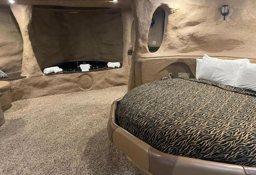 套房, Designer Inn And Suites