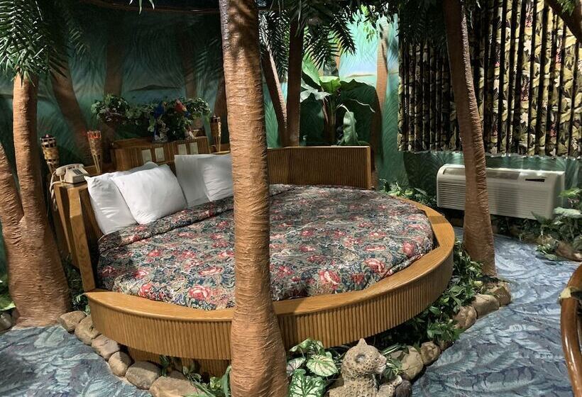 套房, Designer Inn And Suites